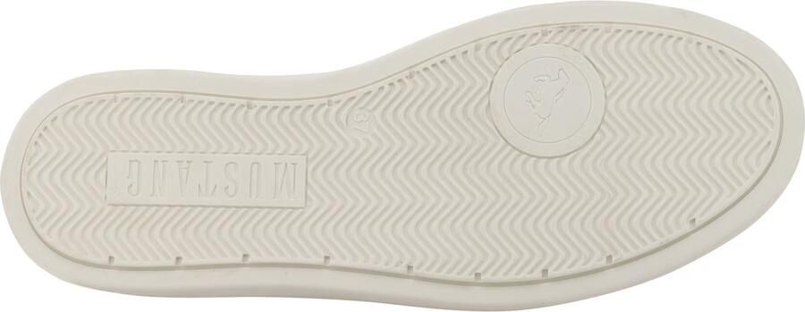 MUSTANG Sneakers laag 'Low Top' beige zwart - Foto 7
