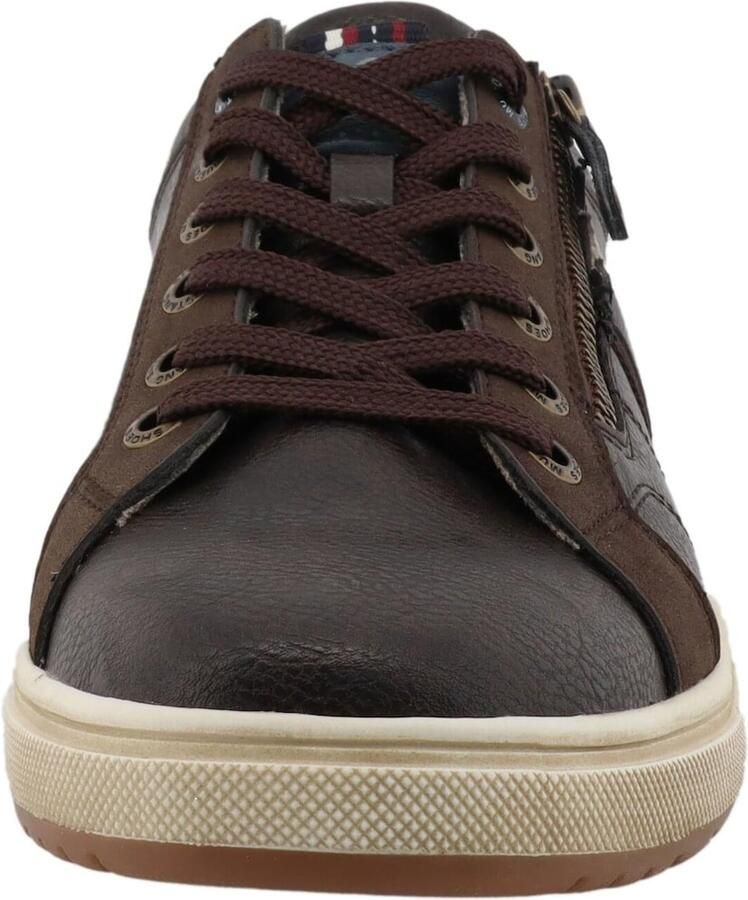 MUSTANG Sneakers laag 'Merian' mokka - Foto 2