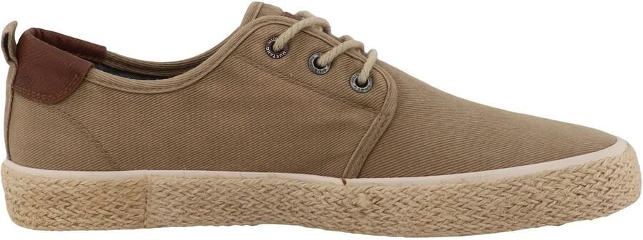 MUSTANG Sneakers laag mokka - Foto 5