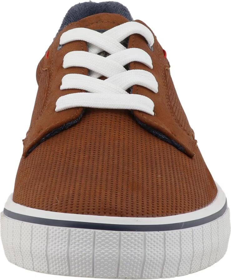 MUSTANG Sneakers laag navy bruin - Foto 2