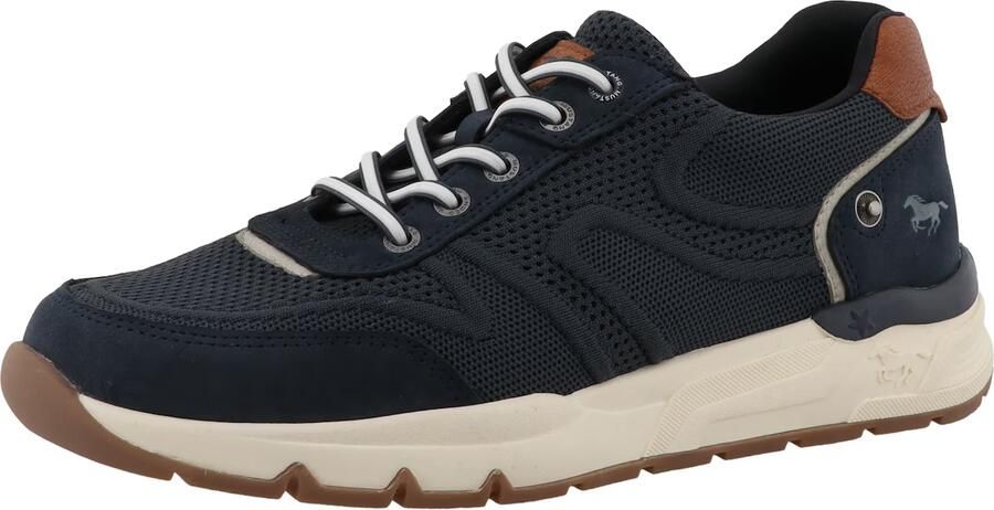 MUSTANG Sneakers laag navy - Foto 5