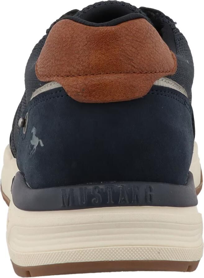 MUSTANG Sneakers laag navy - Foto 7
