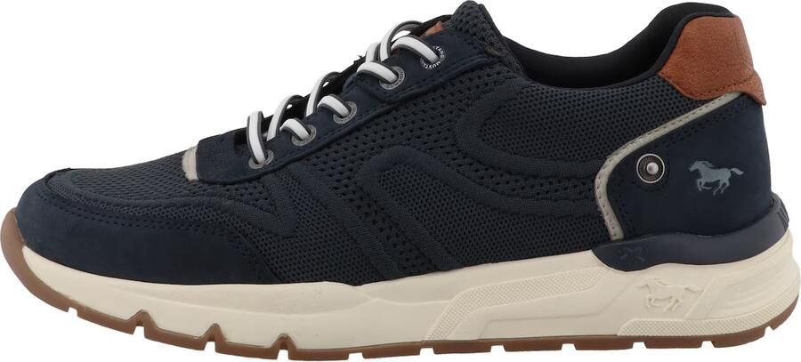 MUSTANG Sneakers laag navy - Foto 8