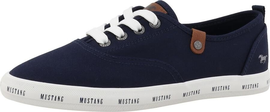 MUSTANG Sneakers laag navy
