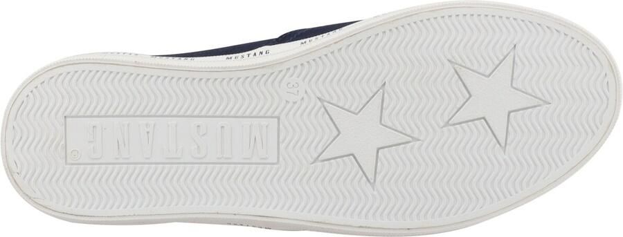 MUSTANG Sneakers laag navy - Foto 4