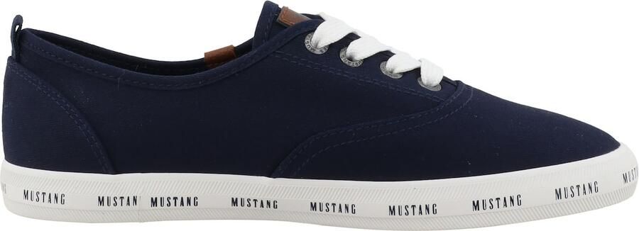 MUSTANG Sneakers laag navy - Foto 5