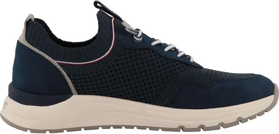 Mustang Lage Sneakers 26M0291003NAVY - Foto 11
