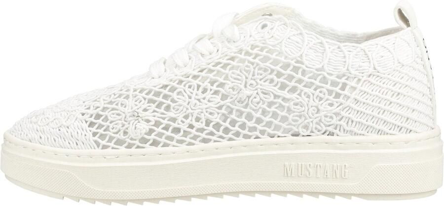 MUSTANG Sneakers laag offwhite - Foto 6