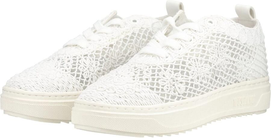MUSTANG Sneakers laag offwhite - Foto 5