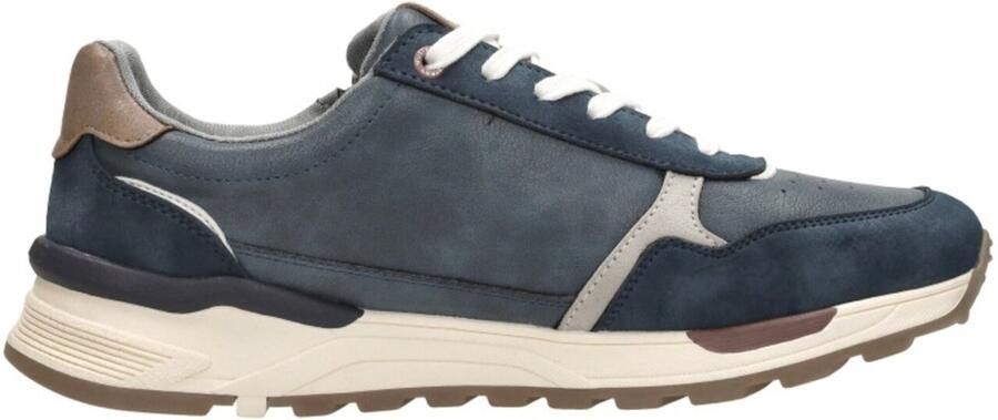 MUSTANG Sneakers laag 'Sneakers Laag' blauw - Foto 7