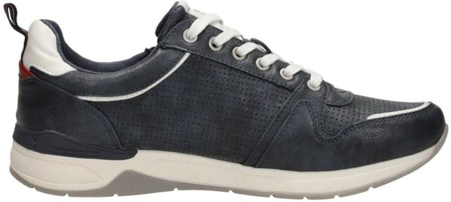 MUSTANG Sneakers laag 'Sneakers Laag' blauw - Foto 6