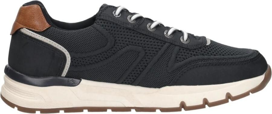 MUSTANG Sneakers laag 'Sneakers Laag' blauw - Foto 8