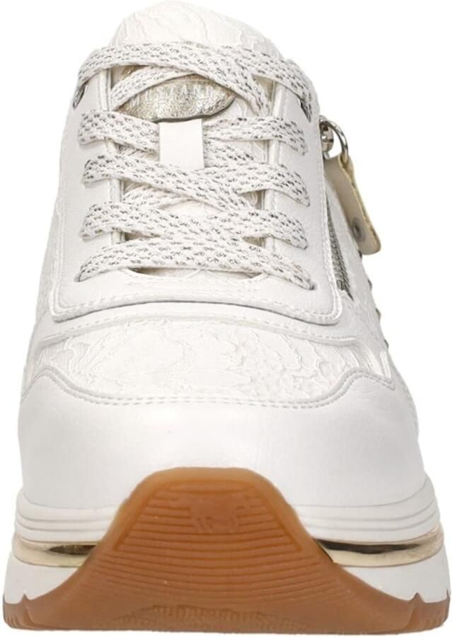 MUSTANG Sneakers laag 'Sneakers Laag' wit - Foto 3