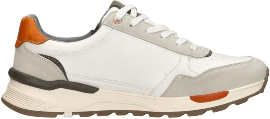 Mustang Shoes Sneakers plateausneaker veterschoen met sleehak - Foto 20