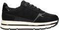 MUSTANG Sneakers laag 'Sneakers Laag' zwart - Zwart