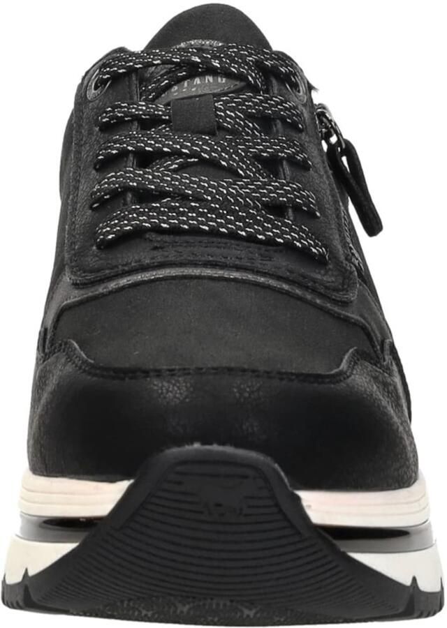 MUSTANG Sneakers laag 'Sneakers Laag' zwart - Foto 3