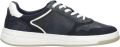 MUSTANG Sneakers laag 'Veterschoenen Laag' donkerblauw - Blauw