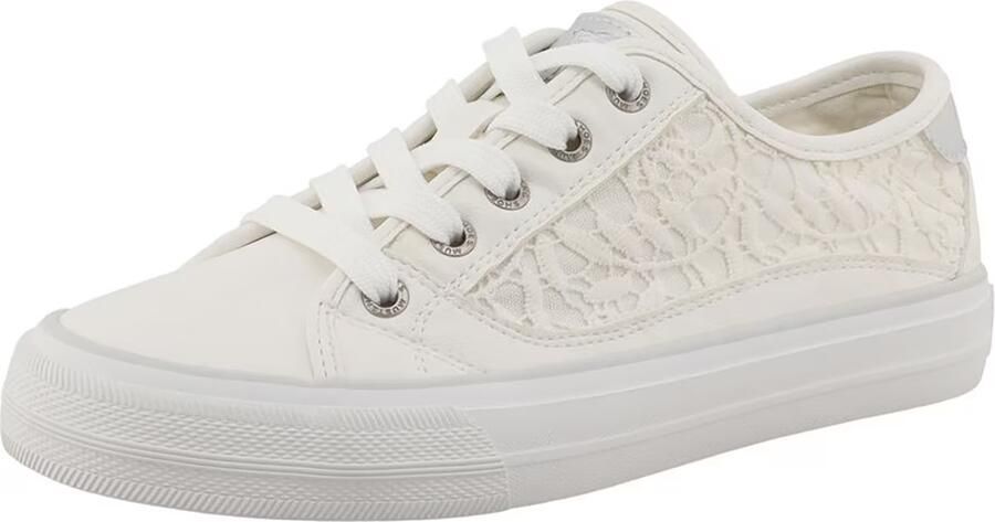 Mustang Lage Sneakers 26M0222009-WHITE - Foto 2