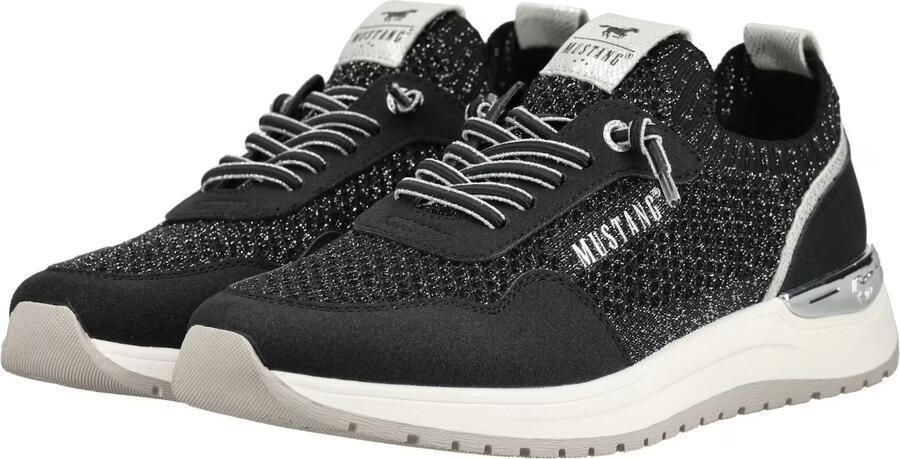 Mustang Lage Sneakers Sneaker - Foto 6