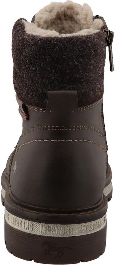 MUSTANG Snowboots chocoladebruin - Foto 5