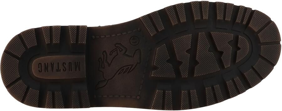 MUSTANG Snowboots chocoladebruin - Foto 6