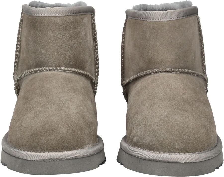 MUSTANG Snowboots taupe zilver - Foto 4