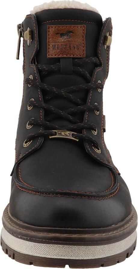 MUSTANG Snowboots zwart - Foto 4