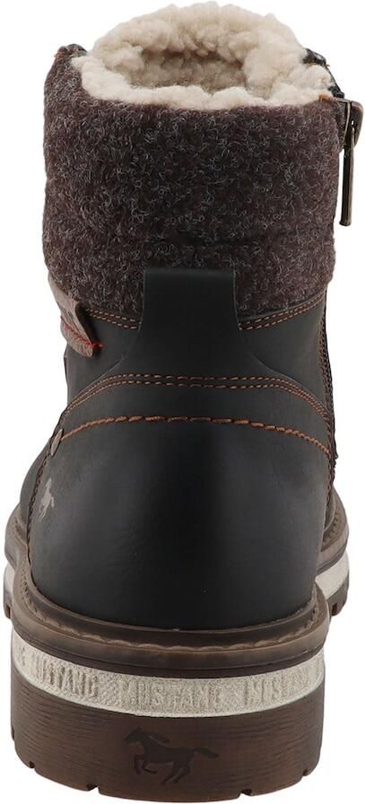MUSTANG Snowboots zwart - Foto 5
