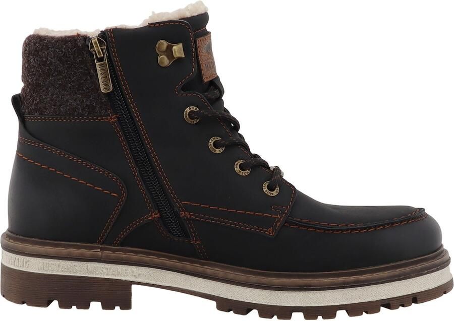 MUSTANG Snowboots zwart - Foto 3