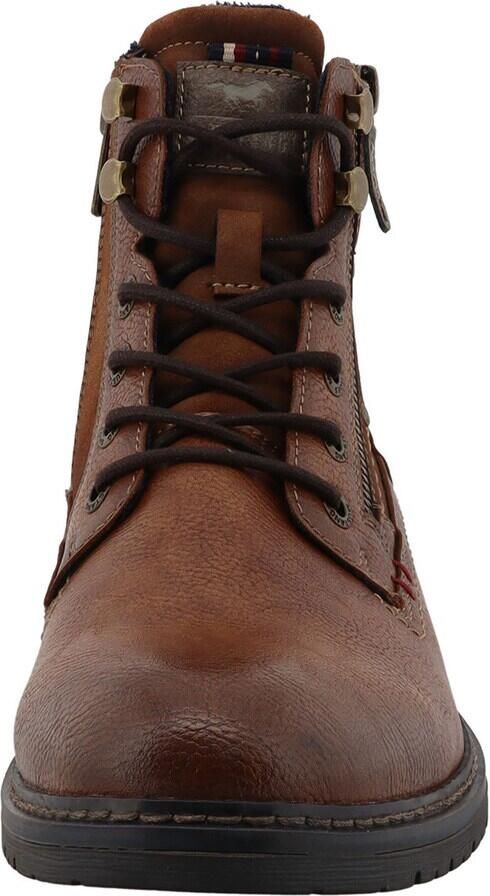 MUSTANG Veterboots bruin - Foto 4