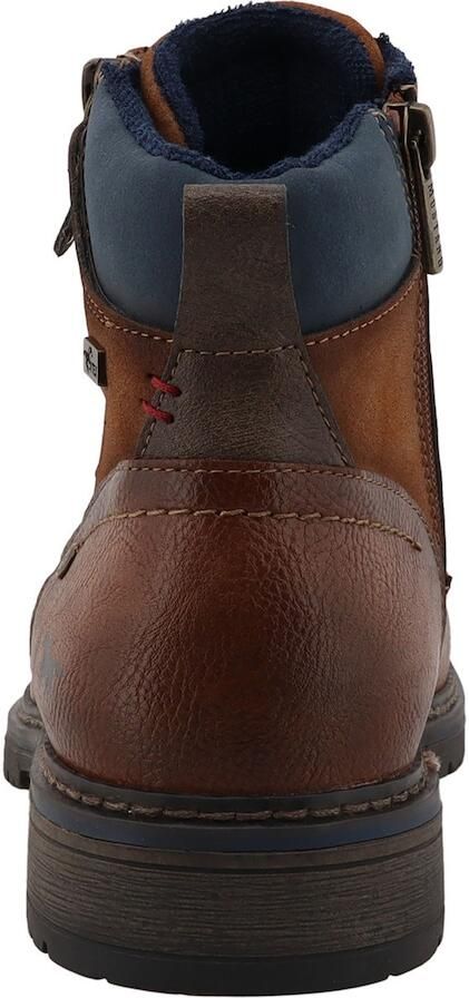 MUSTANG Veterboots bruin - Foto 5