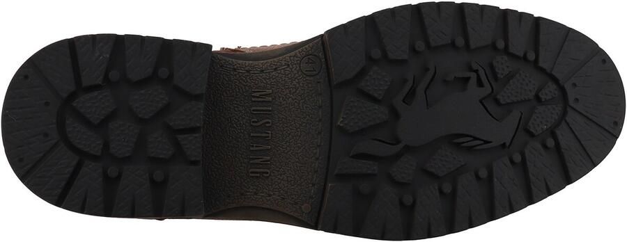 MUSTANG Veterboots bruin - Foto 6
