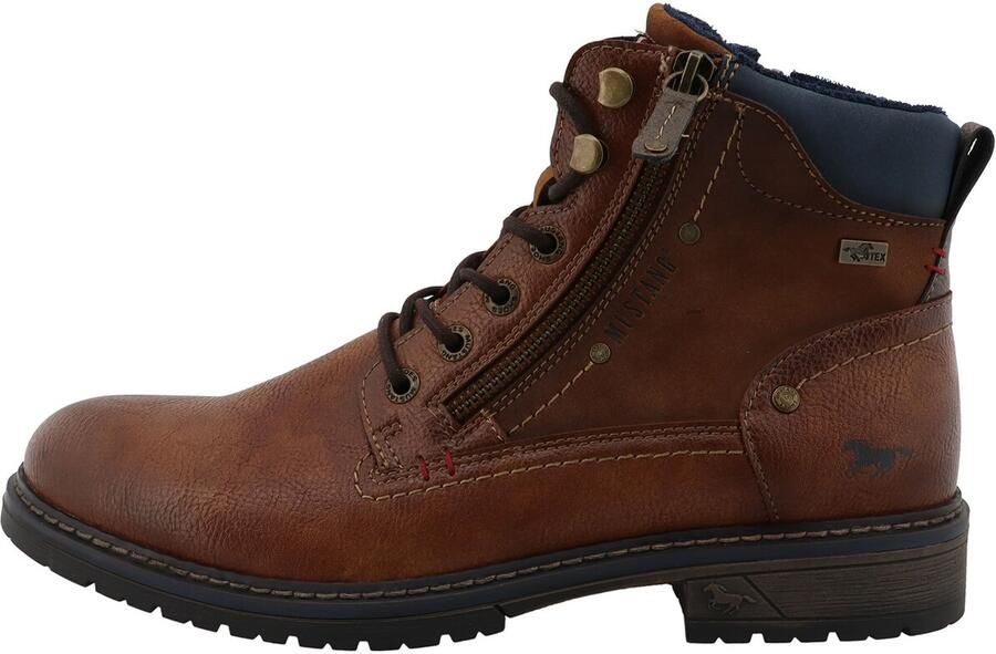 MUSTANG Veterboots bruin - Foto 2