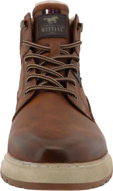 MUSTANG Veterboots bruin - Foto 3