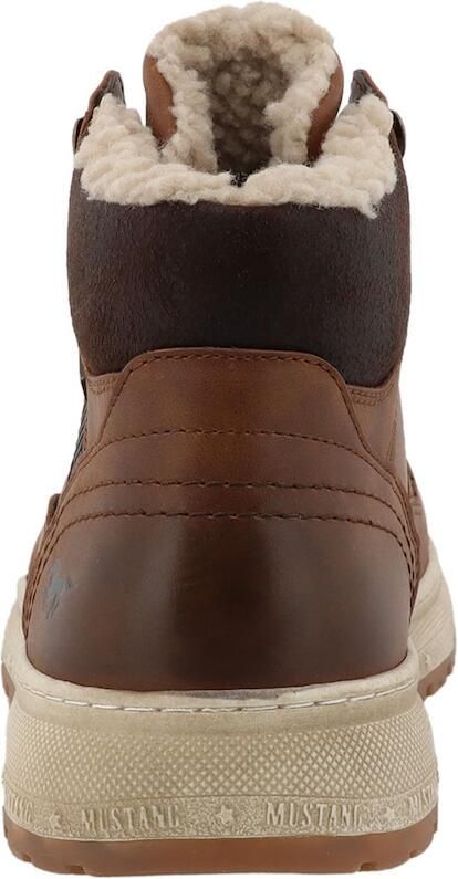 MUSTANG Veterboots bruin - Foto 4