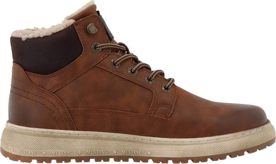 MUSTANG Veterboots bruin - Foto 2