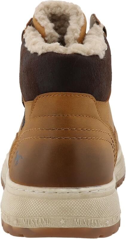 MUSTANG Veterboots camel - Foto 4
