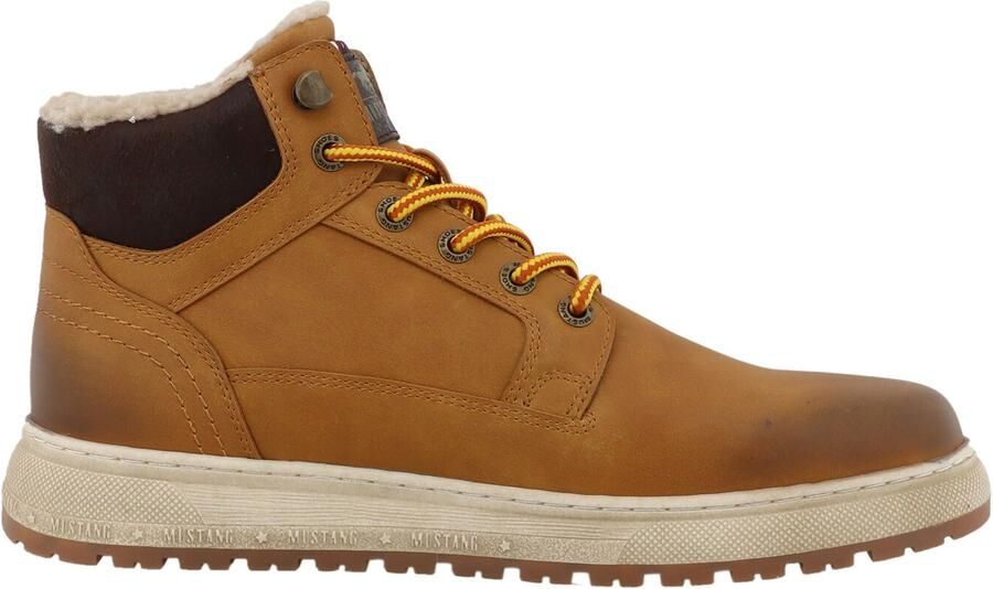 MUSTANG Veterboots camel - Foto 2