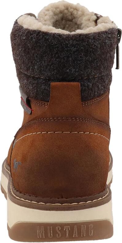MUSTANG Veterboots cognac - Foto 4