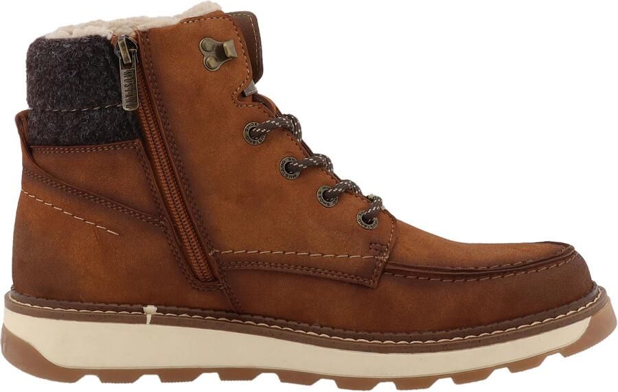 MUSTANG Veterboots cognac - Foto 2