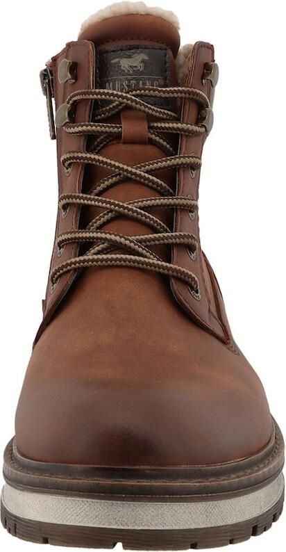 MUSTANG Veterboots cognac - Foto 3