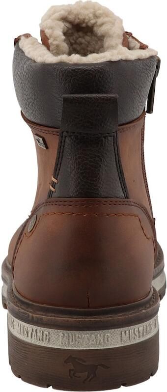 MUSTANG Veterboots cognac - Foto 5