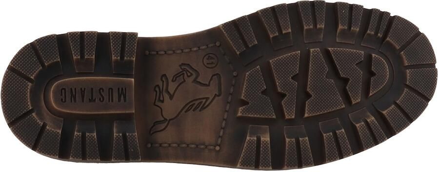 MUSTANG Veterboots cognac - Foto 4