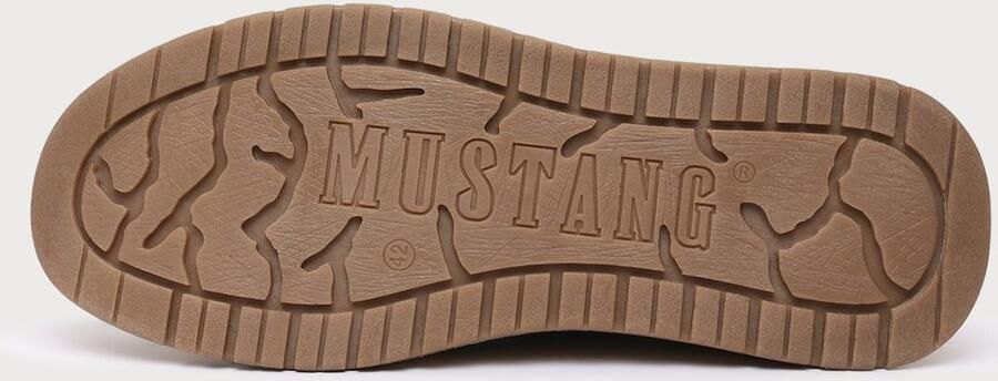 Mustang heren Tex-laarzen gevoerd zwart 36M0011001-black - Foto 7