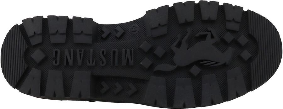 MUSTANG Veterboots donkergrijs - Foto 5