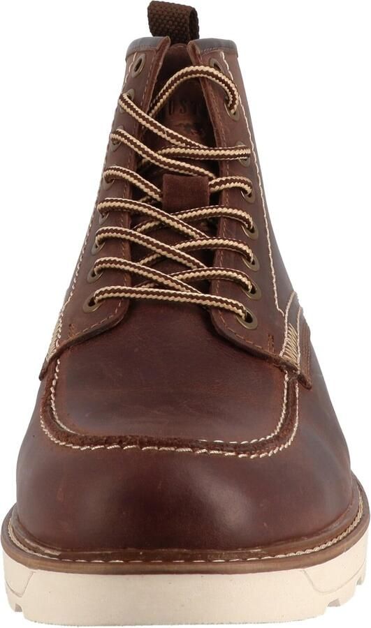 MUSTANG Veterboots 'Egidio' donkerbruin - Foto 3