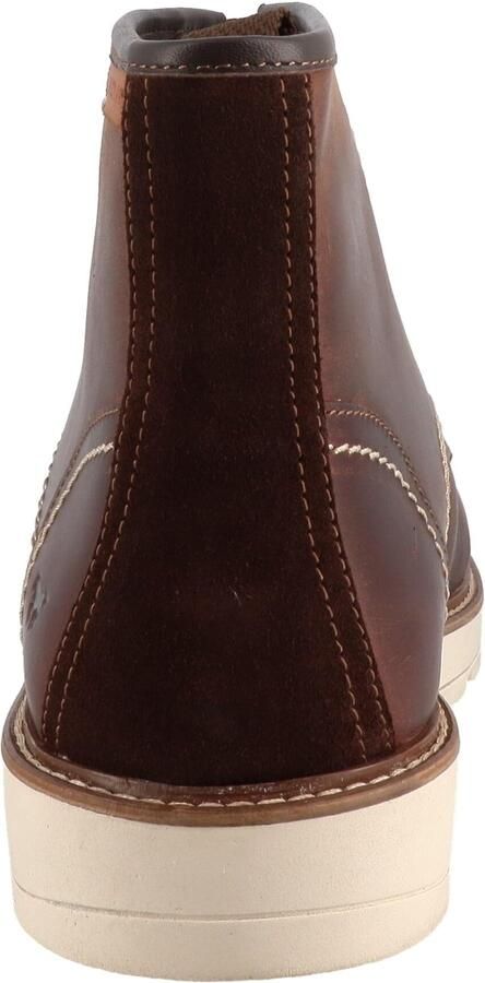 MUSTANG Veterboots 'Egidio' donkerbruin - Foto 4