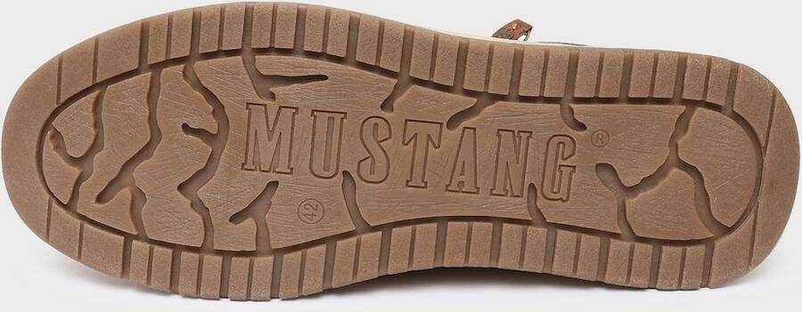 Mustang heren Tex-laarzen gevoerd bruin 36M0011001-brown - Foto 7