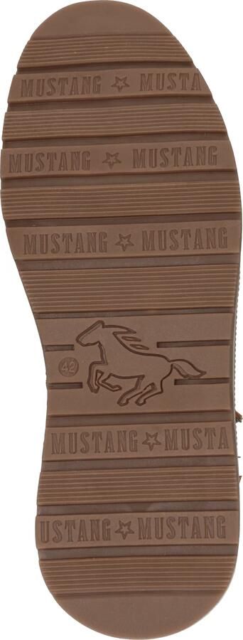 Mustang Shoes Winterlaarzen Maril Workerboots veterlaarzen met TEX-uitrusting - Foto 8