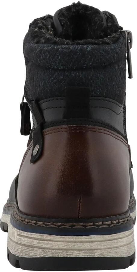 Mustang Shoes Winterlaarzen Mariko Workerboots veterlaarzen met TEX-uitrusting - Foto 4
